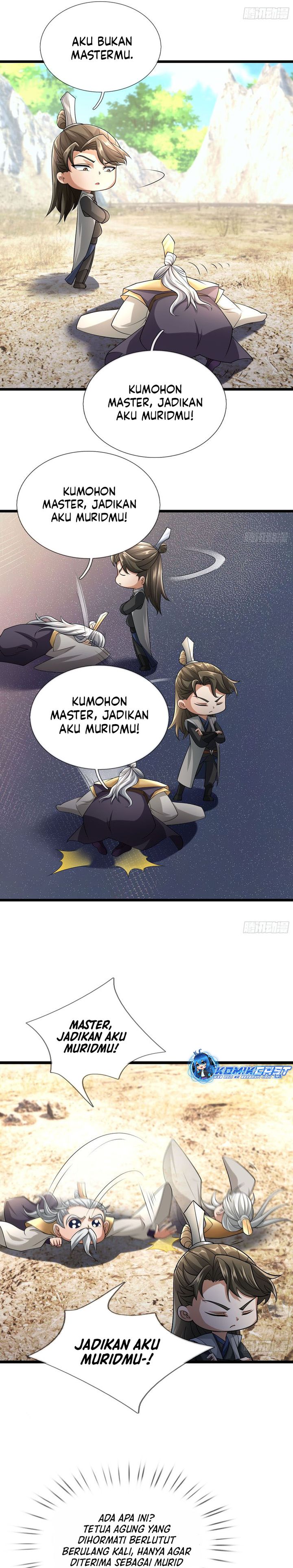 the-immortal-as-a-slave-the-god-as-a-servant-the-emperors-watchdog - Chapter: 11