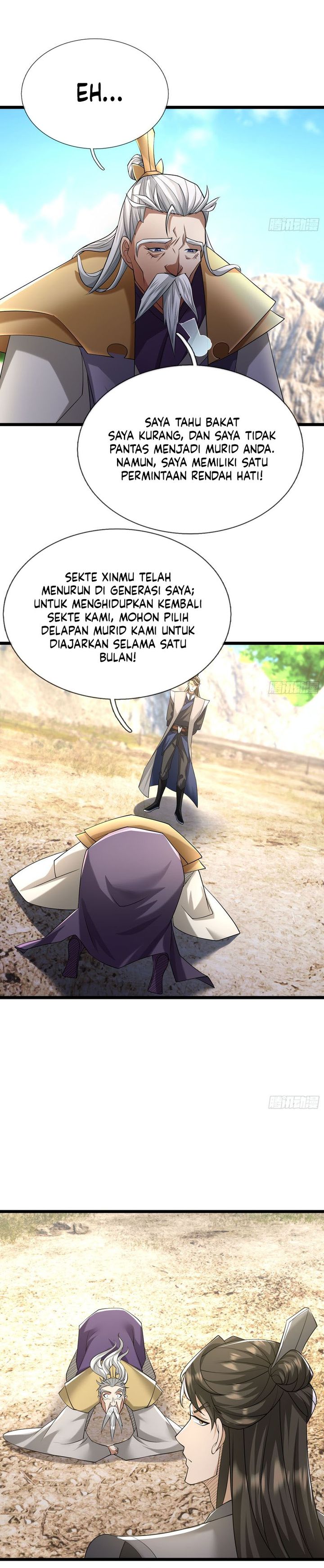 the-immortal-as-a-slave-the-god-as-a-servant-the-emperors-watchdog - Chapter: 11