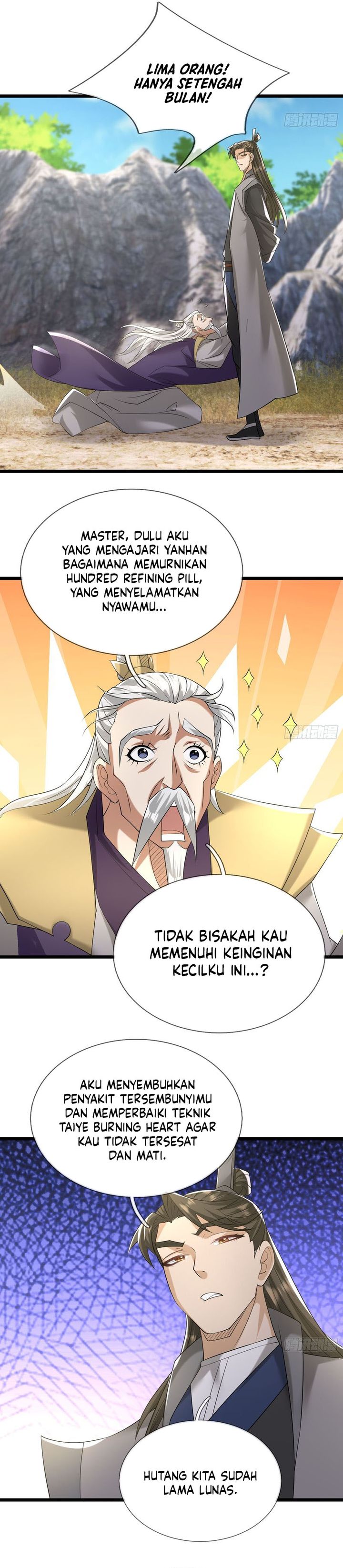 the-immortal-as-a-slave-the-god-as-a-servant-the-emperors-watchdog - Chapter: 11