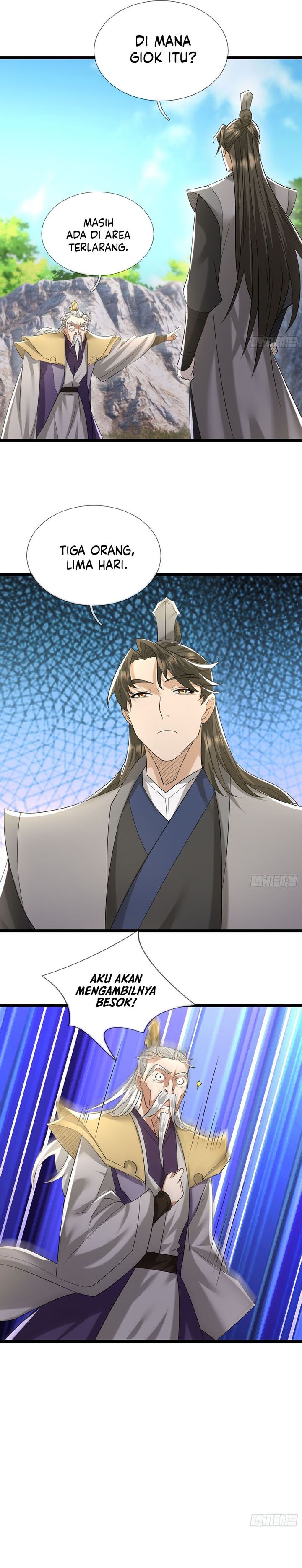 the-immortal-as-a-slave-the-god-as-a-servant-the-emperors-watchdog - Chapter: 11