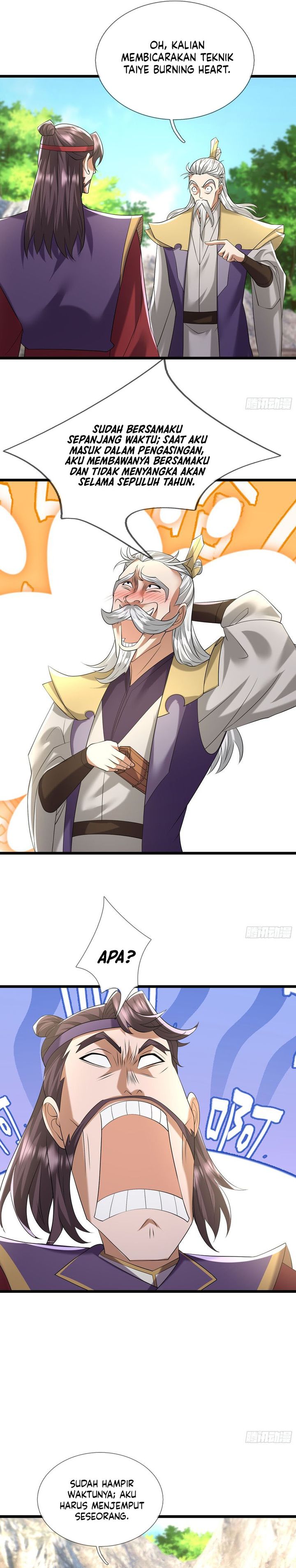 the-immortal-as-a-slave-the-god-as-a-servant-the-emperors-watchdog - Chapter: 11