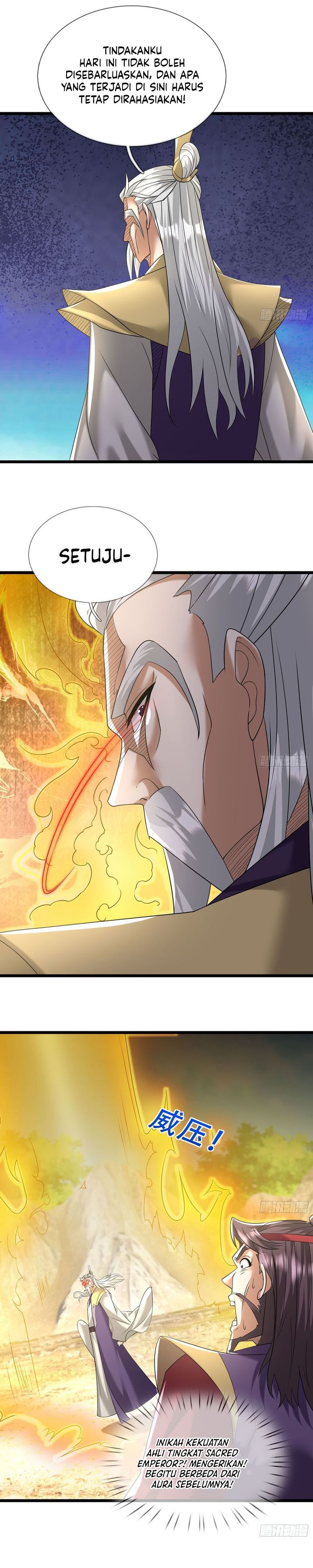 the-immortal-as-a-slave-the-god-as-a-servant-the-emperors-watchdog - Chapter: 11