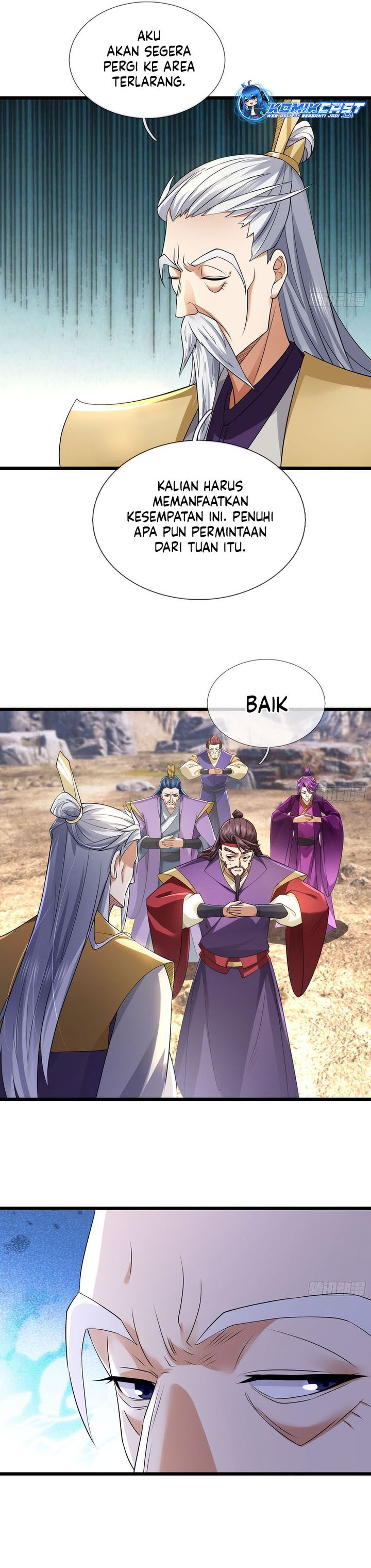 the-immortal-as-a-slave-the-god-as-a-servant-the-emperors-watchdog - Chapter: 11