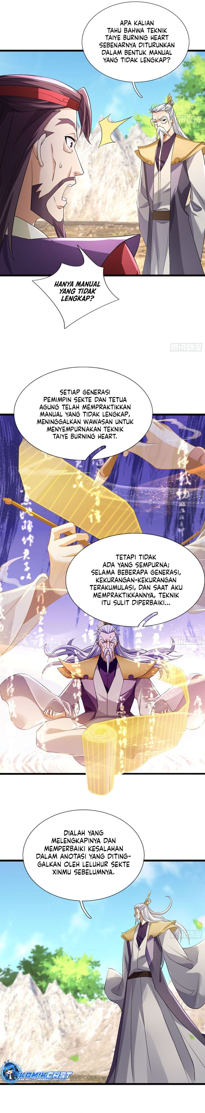 the-immortal-as-a-slave-the-god-as-a-servant-the-emperors-watchdog - Chapter: 11