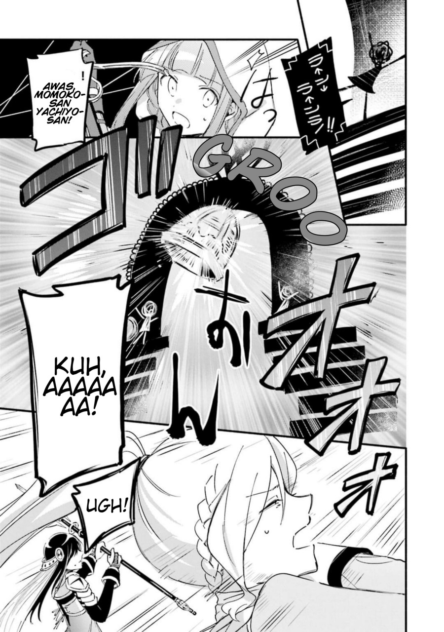 magia-record-mahou-shoujo-madoka-magica-gaiden - Chapter: 10