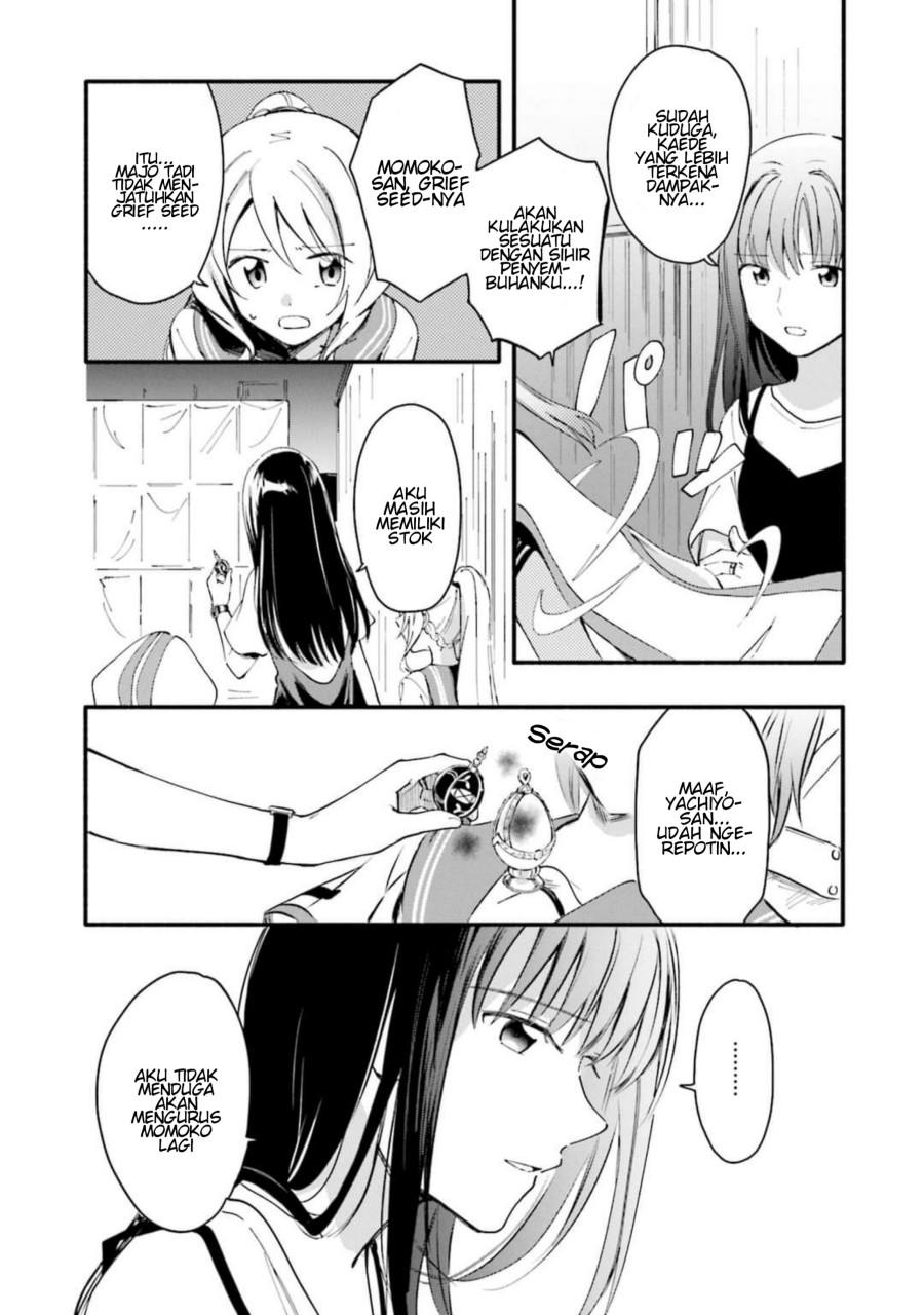 magia-record-mahou-shoujo-madoka-magica-gaiden - Chapter: 10