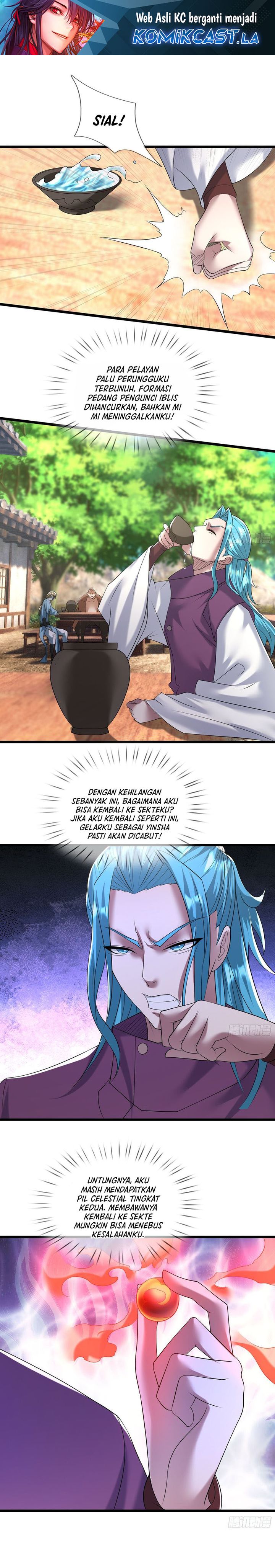 the-immortal-as-a-slave-the-god-as-a-servant-the-emperors-watchdog - Chapter: 12