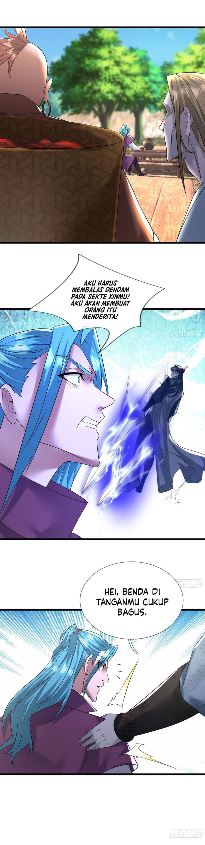 the-immortal-as-a-slave-the-god-as-a-servant-the-emperors-watchdog - Chapter: 12