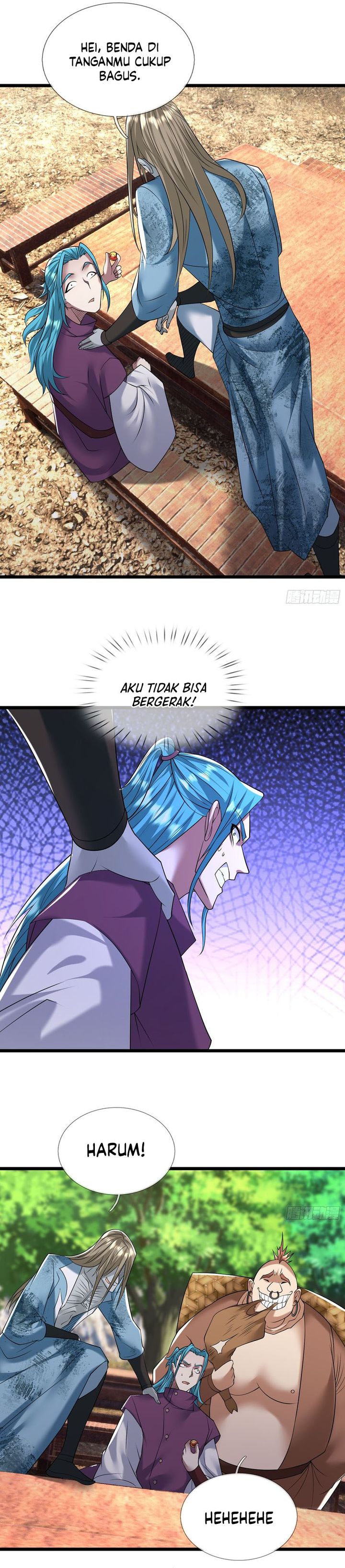 the-immortal-as-a-slave-the-god-as-a-servant-the-emperors-watchdog - Chapter: 12