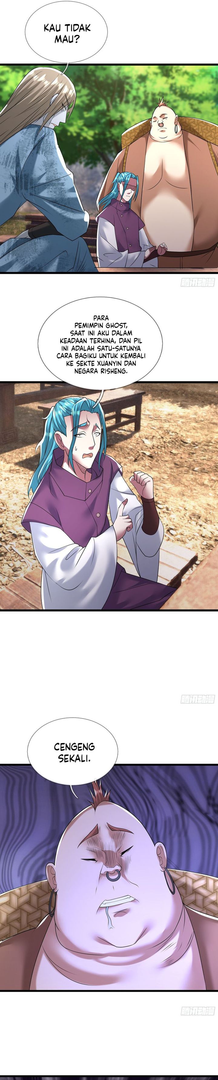 the-immortal-as-a-slave-the-god-as-a-servant-the-emperors-watchdog - Chapter: 12
