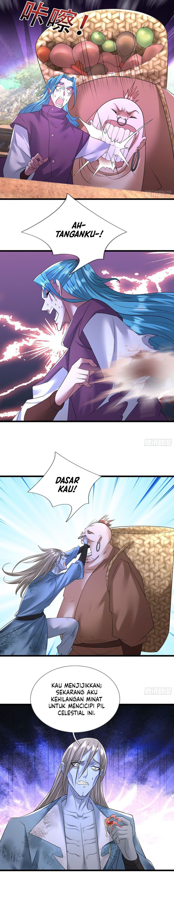 the-immortal-as-a-slave-the-god-as-a-servant-the-emperors-watchdog - Chapter: 12