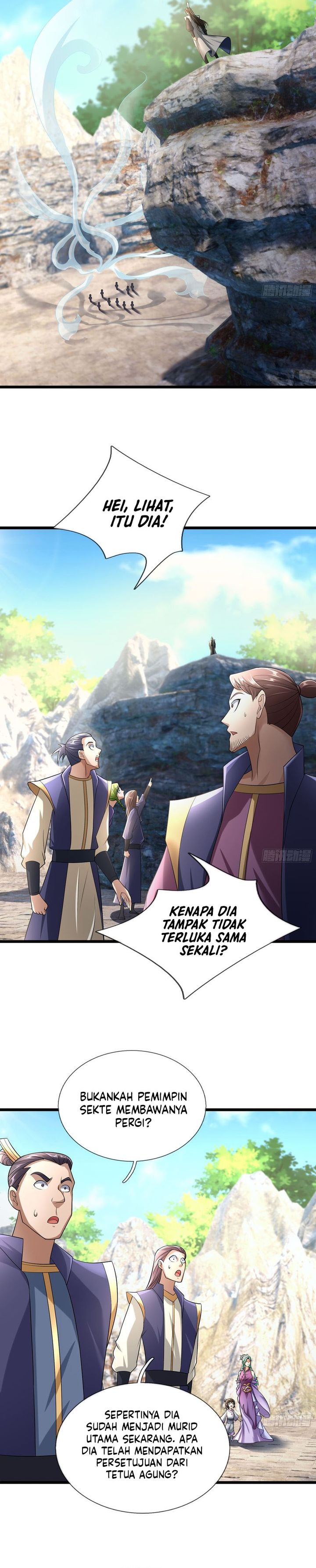 the-immortal-as-a-slave-the-god-as-a-servant-the-emperors-watchdog - Chapter: 12