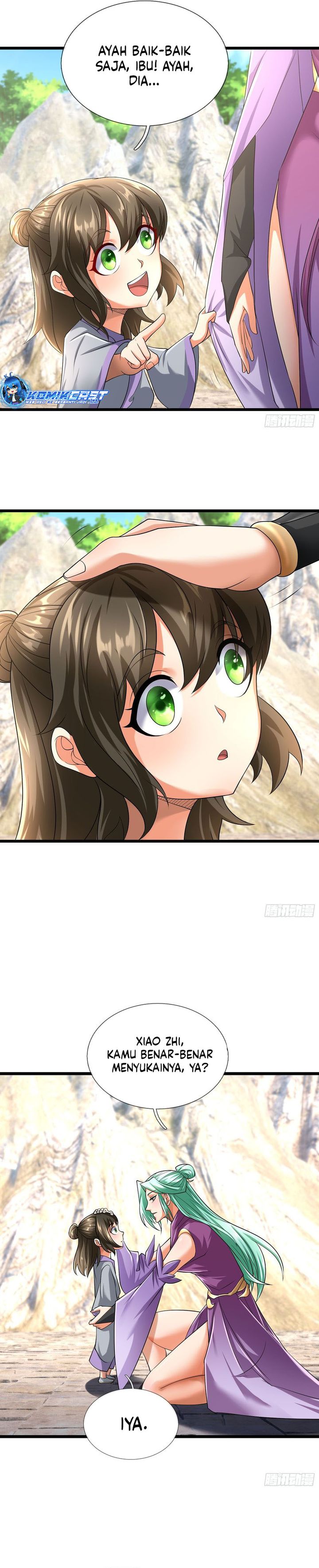 the-immortal-as-a-slave-the-god-as-a-servant-the-emperors-watchdog - Chapter: 12