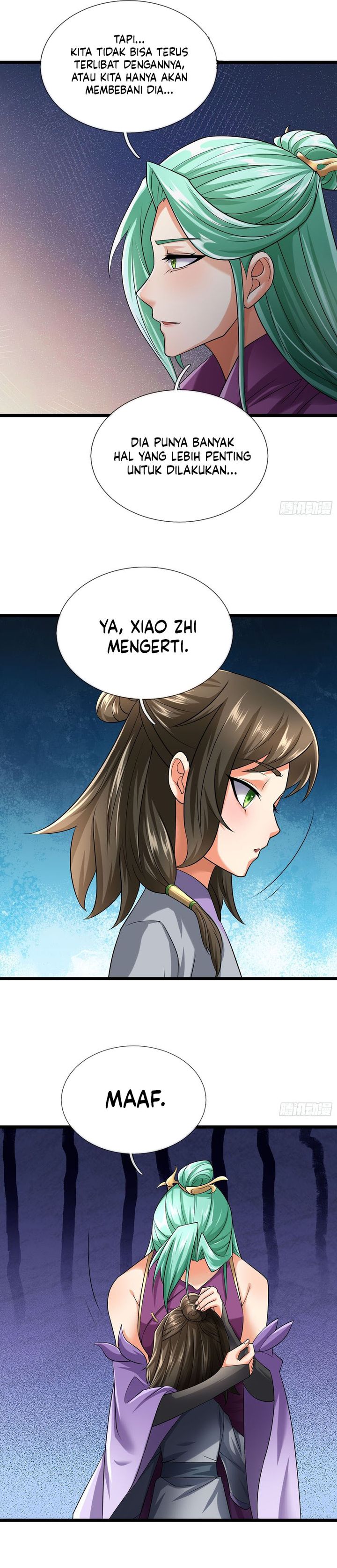 the-immortal-as-a-slave-the-god-as-a-servant-the-emperors-watchdog - Chapter: 12