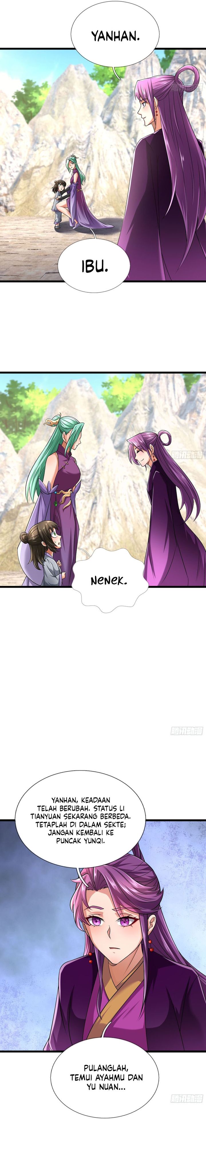 the-immortal-as-a-slave-the-god-as-a-servant-the-emperors-watchdog - Chapter: 12