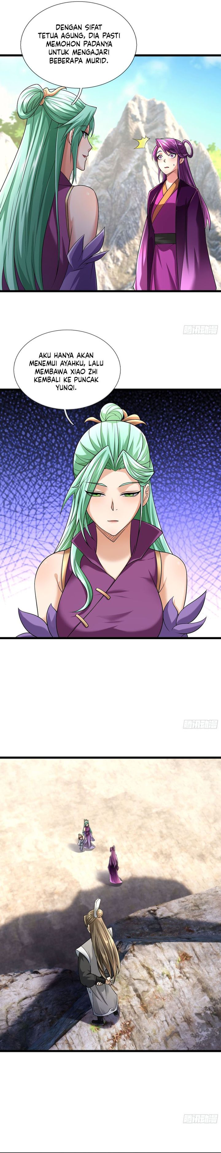 the-immortal-as-a-slave-the-god-as-a-servant-the-emperors-watchdog - Chapter: 12