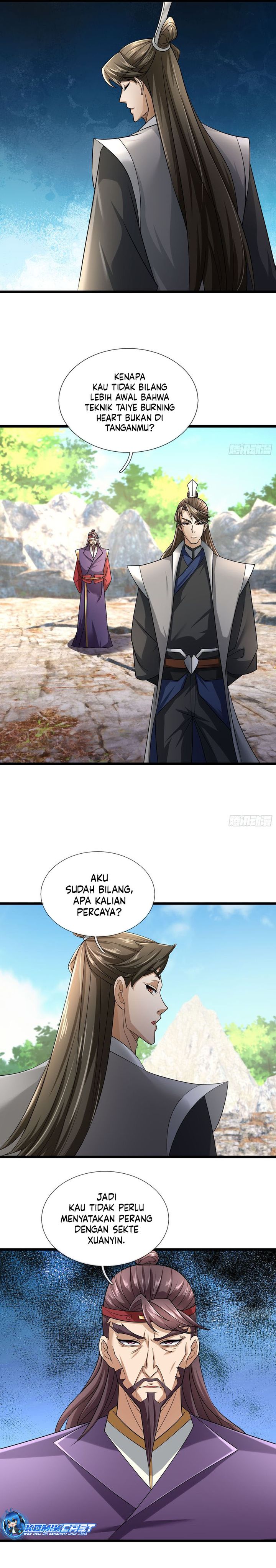 the-immortal-as-a-slave-the-god-as-a-servant-the-emperors-watchdog - Chapter: 12