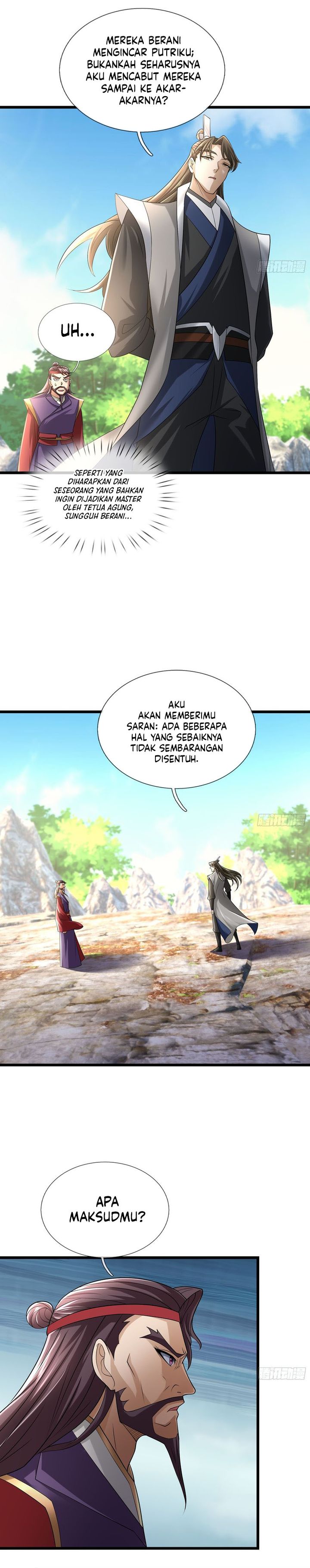 the-immortal-as-a-slave-the-god-as-a-servant-the-emperors-watchdog - Chapter: 12