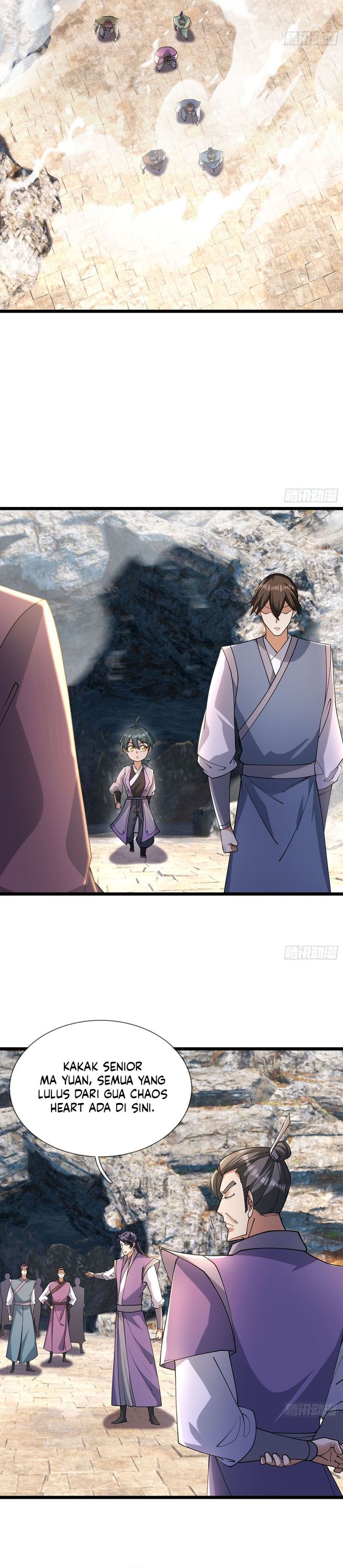 the-immortal-as-a-slave-the-god-as-a-servant-the-emperors-watchdog - Chapter: 12