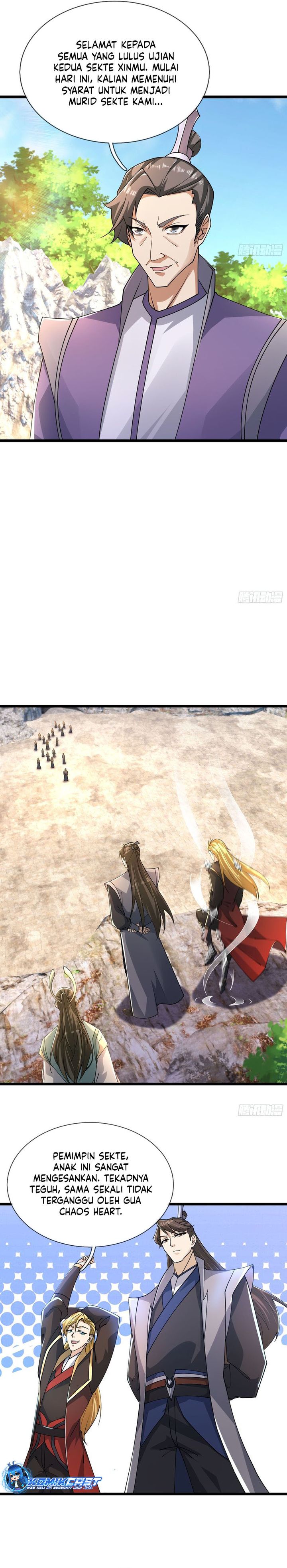 the-immortal-as-a-slave-the-god-as-a-servant-the-emperors-watchdog - Chapter: 12