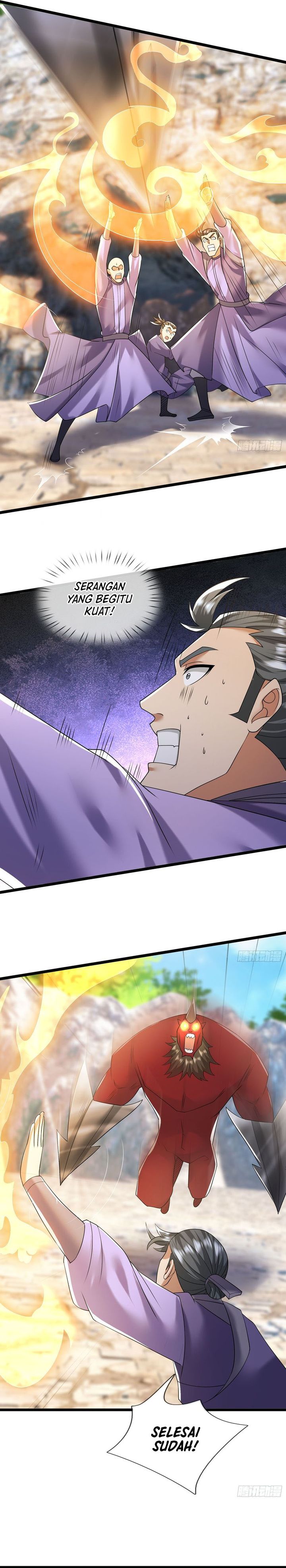 the-immortal-as-a-slave-the-god-as-a-servant-the-emperors-watchdog - Chapter: 12