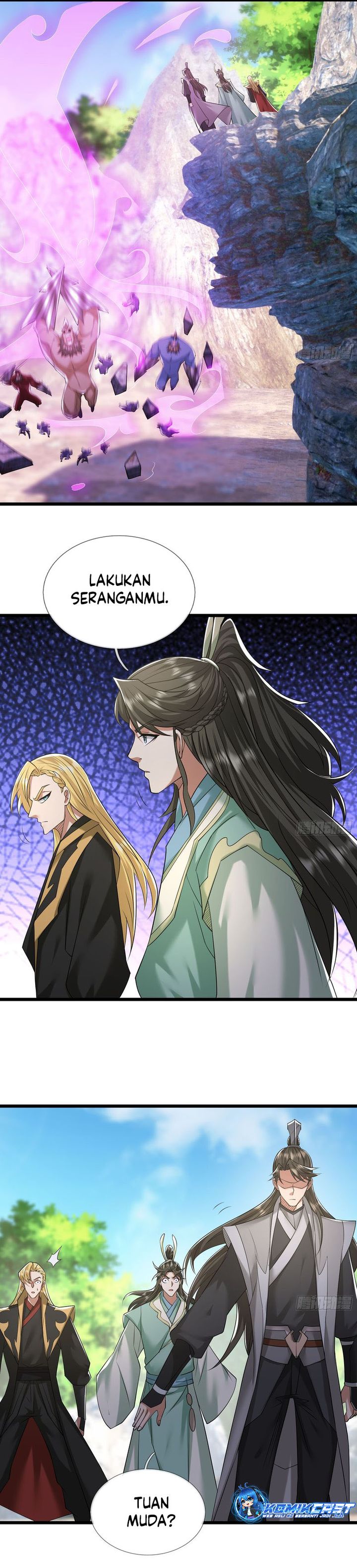the-immortal-as-a-slave-the-god-as-a-servant-the-emperors-watchdog - Chapter: 12