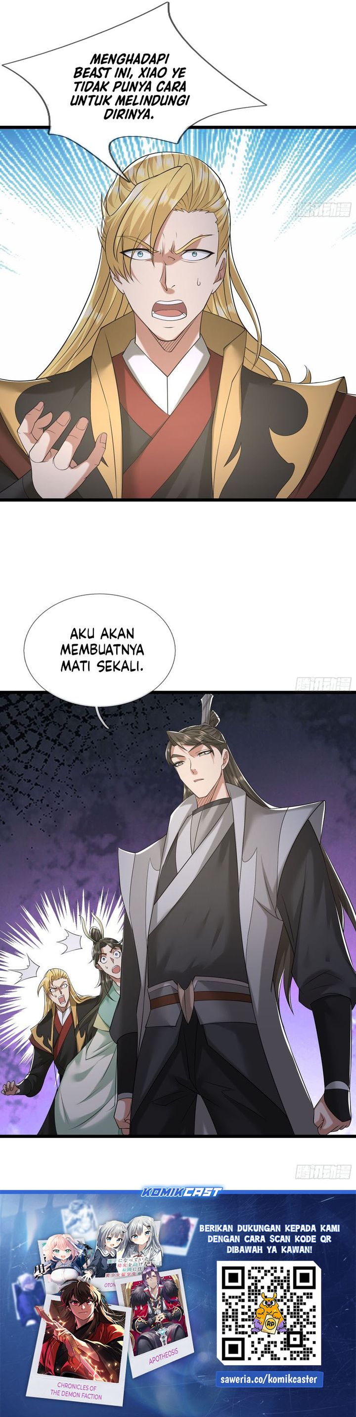 the-immortal-as-a-slave-the-god-as-a-servant-the-emperors-watchdog - Chapter: 12