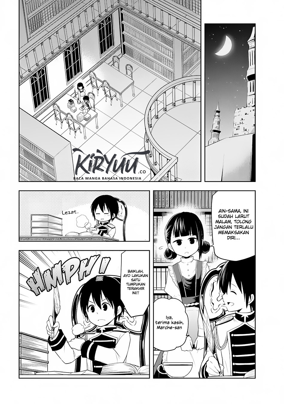 maseki-gurume-mamono-no-chikara-o-tabete-ore-wa-saikyou - Chapter: 11