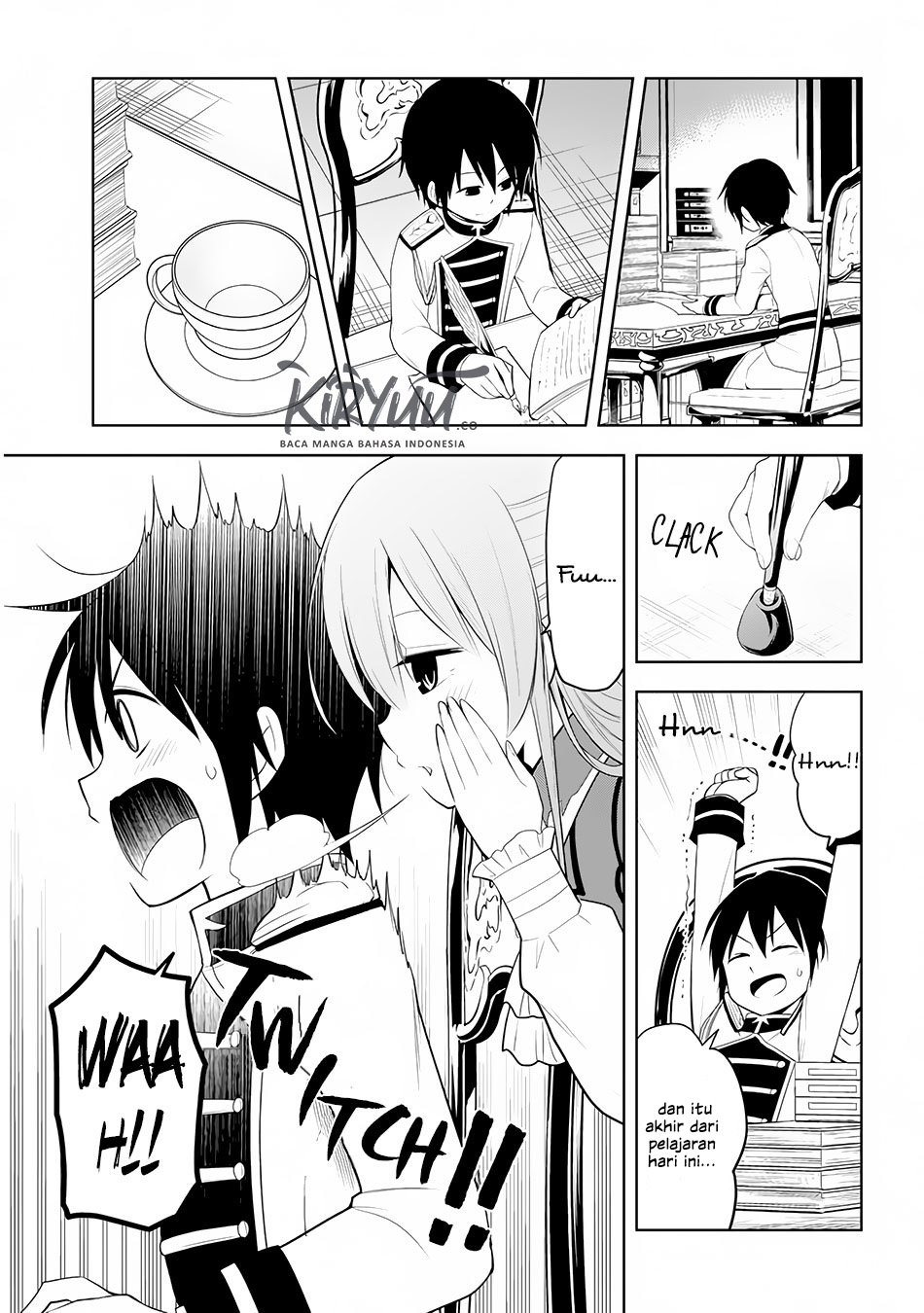 maseki-gurume-mamono-no-chikara-o-tabete-ore-wa-saikyou - Chapter: 11