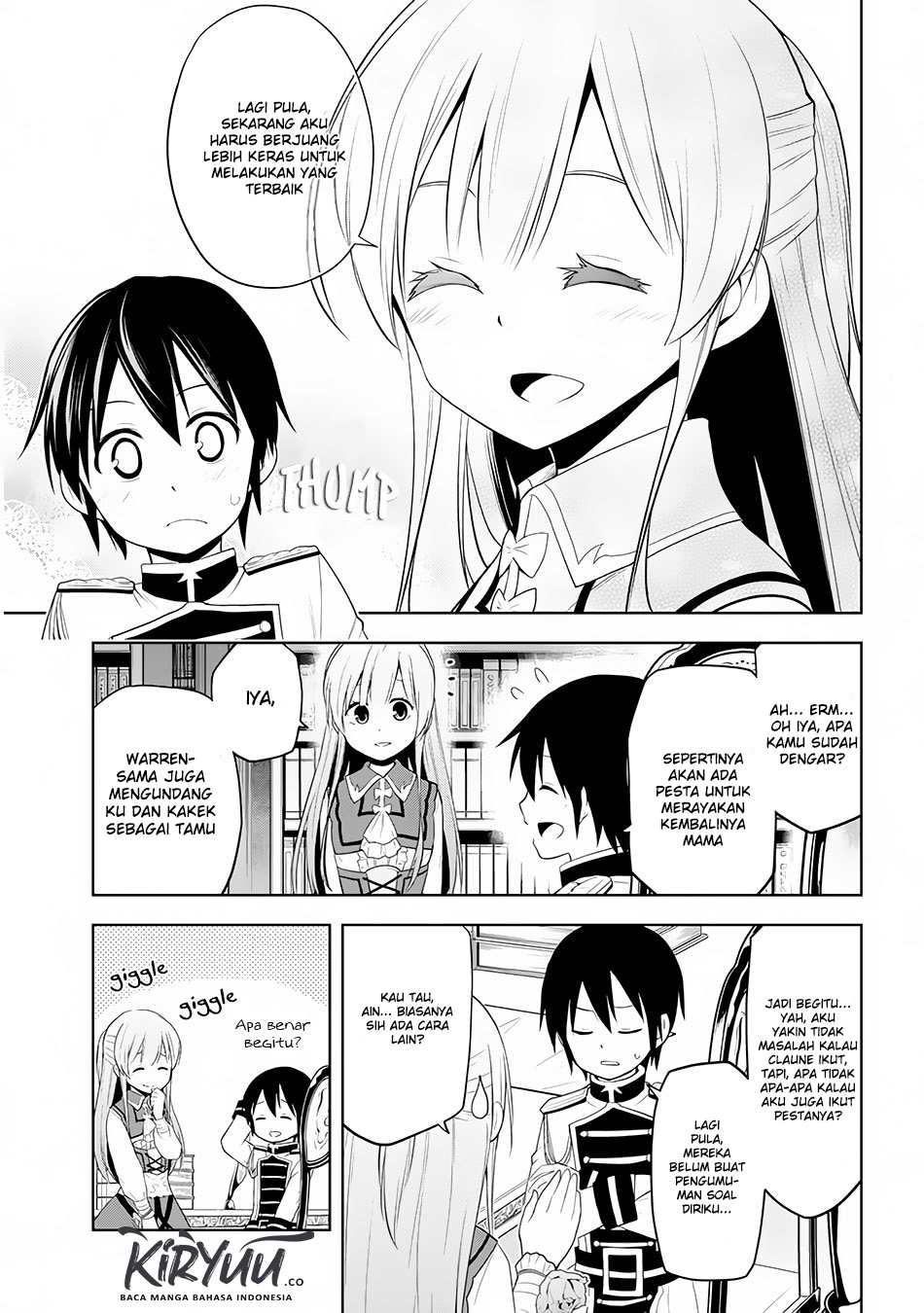 maseki-gurume-mamono-no-chikara-o-tabete-ore-wa-saikyou - Chapter: 11