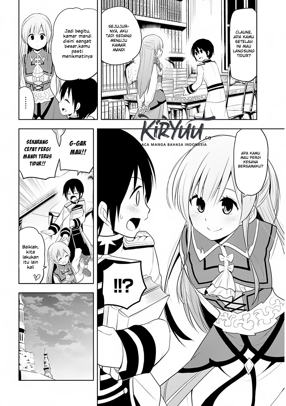 maseki-gurume-mamono-no-chikara-o-tabete-ore-wa-saikyou - Chapter: 11