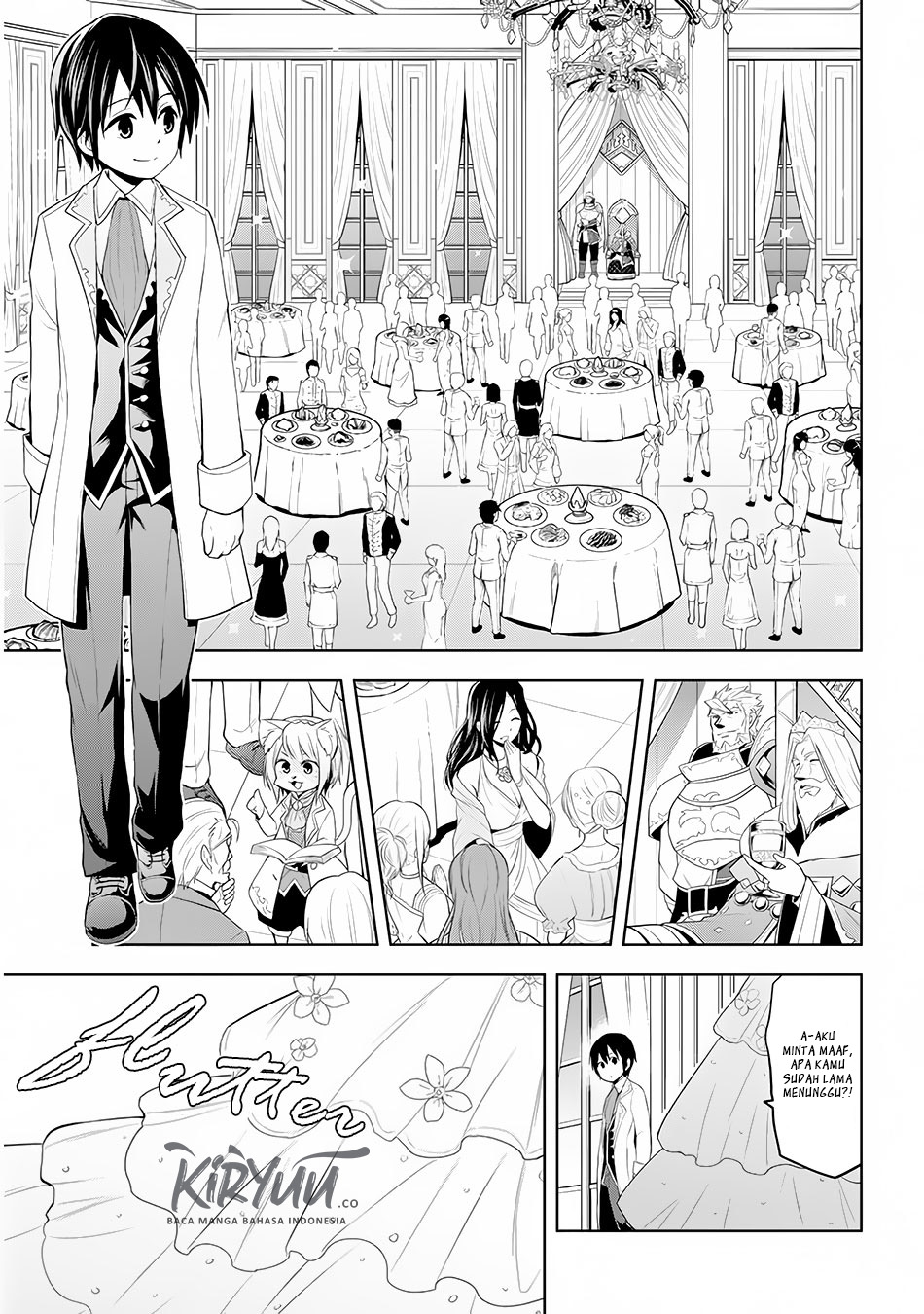 maseki-gurume-mamono-no-chikara-o-tabete-ore-wa-saikyou - Chapter: 11