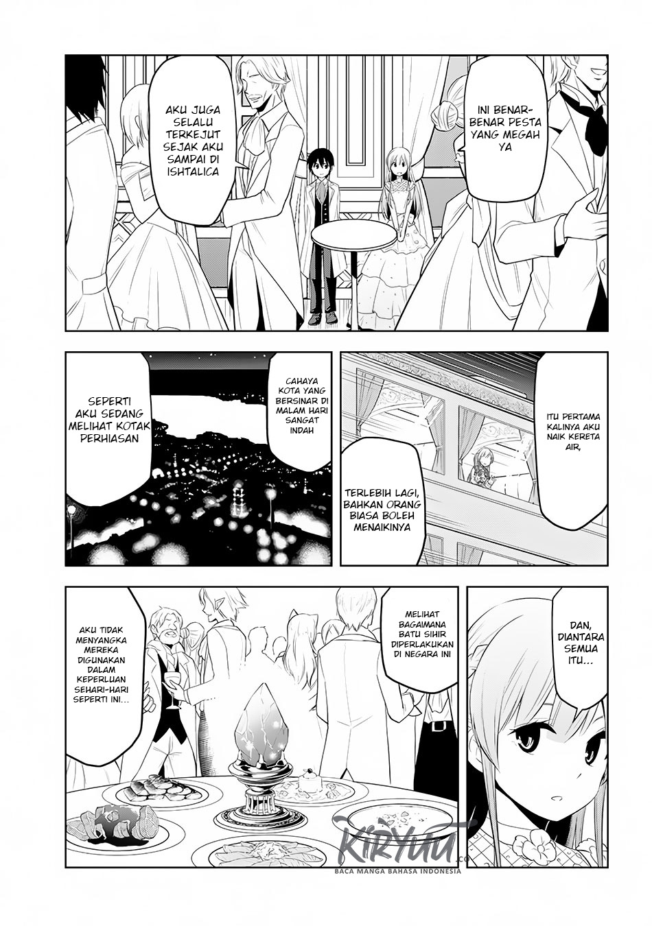 maseki-gurume-mamono-no-chikara-o-tabete-ore-wa-saikyou - Chapter: 11