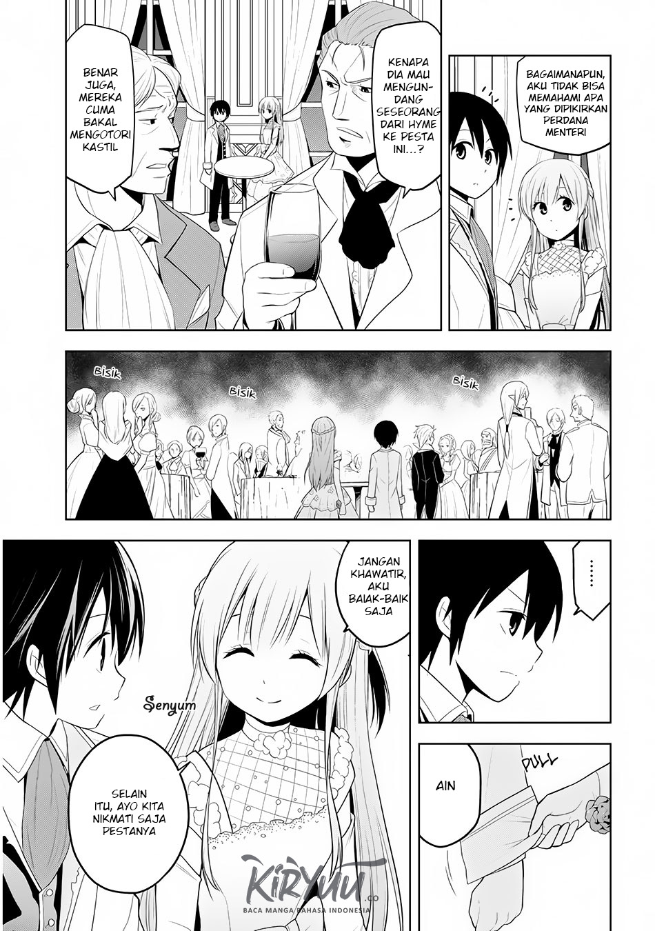 maseki-gurume-mamono-no-chikara-o-tabete-ore-wa-saikyou - Chapter: 11