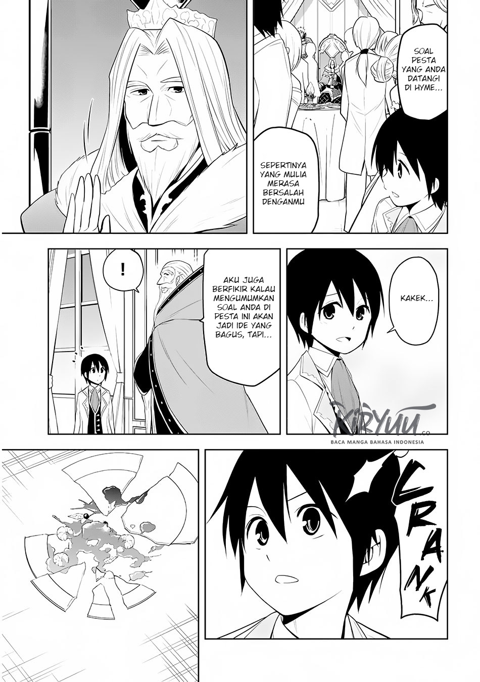 maseki-gurume-mamono-no-chikara-o-tabete-ore-wa-saikyou - Chapter: 11