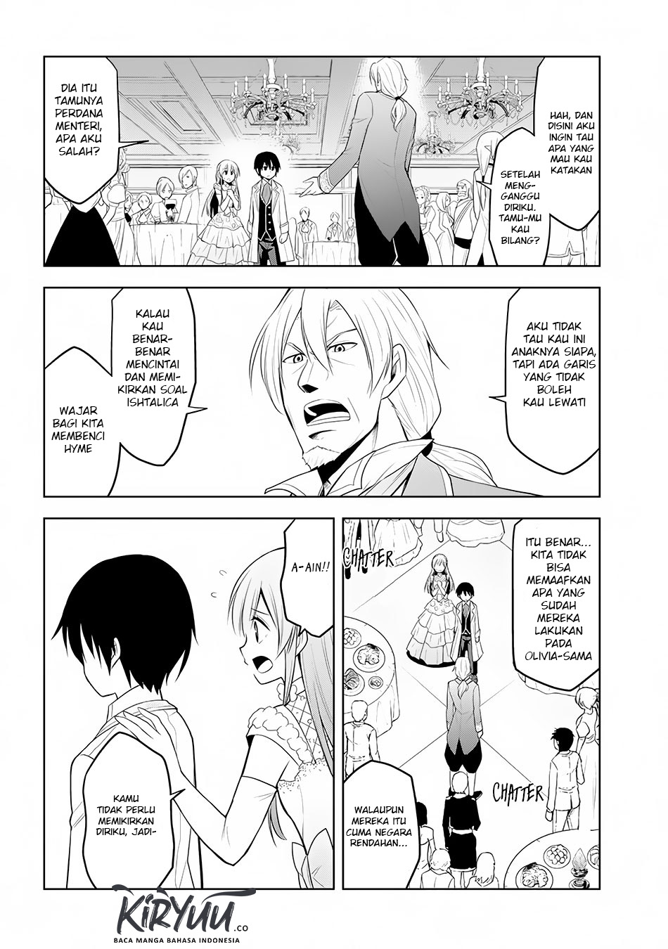 maseki-gurume-mamono-no-chikara-o-tabete-ore-wa-saikyou - Chapter: 11