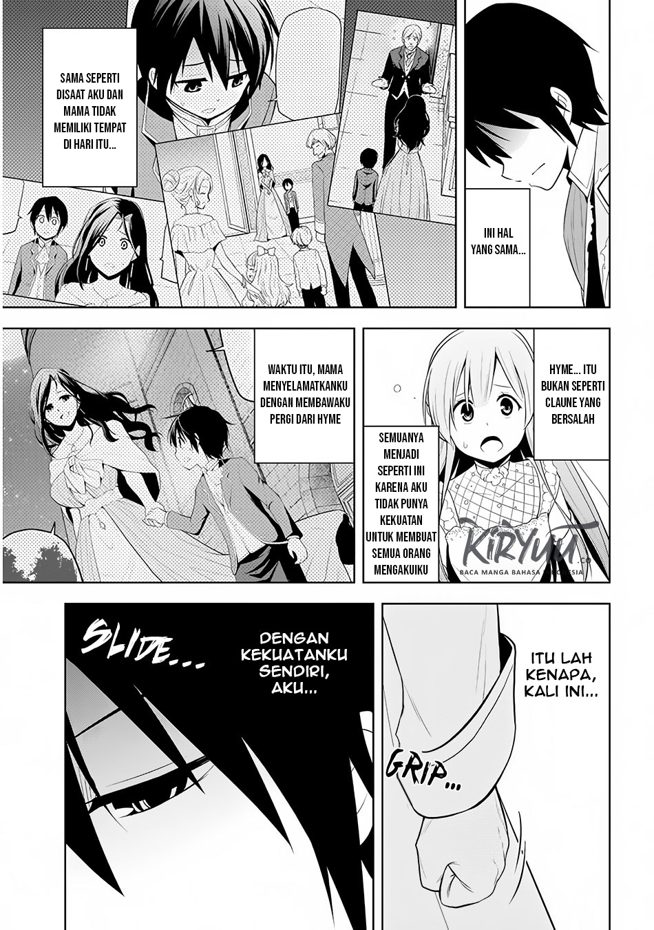 maseki-gurume-mamono-no-chikara-o-tabete-ore-wa-saikyou - Chapter: 11