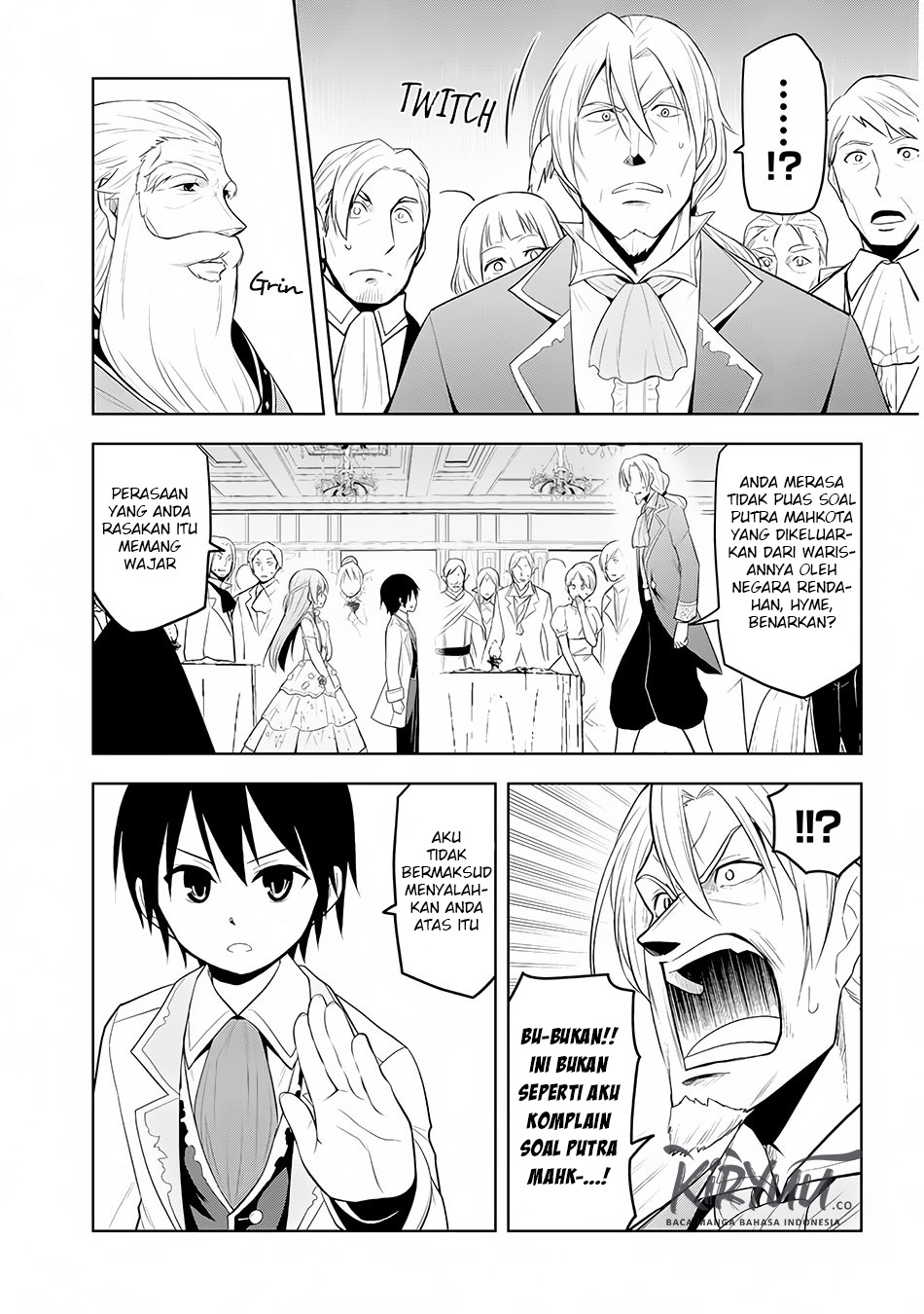 maseki-gurume-mamono-no-chikara-o-tabete-ore-wa-saikyou - Chapter: 11