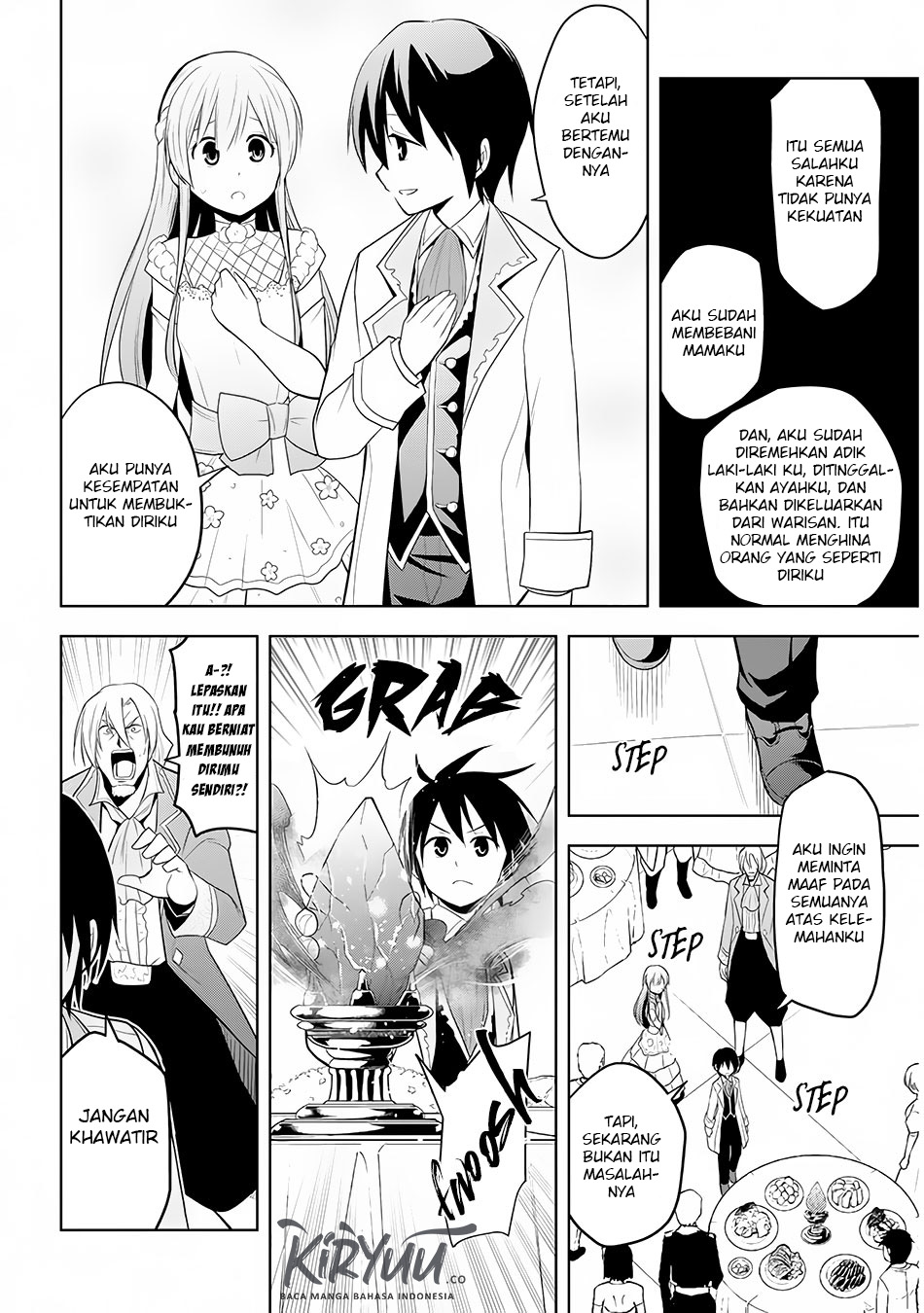 maseki-gurume-mamono-no-chikara-o-tabete-ore-wa-saikyou - Chapter: 11