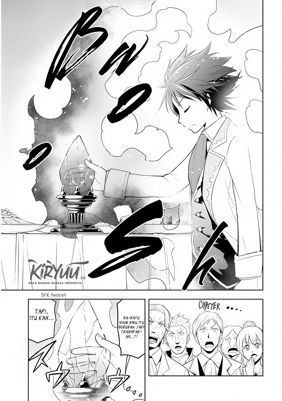 maseki-gurume-mamono-no-chikara-o-tabete-ore-wa-saikyou - Chapter: 11