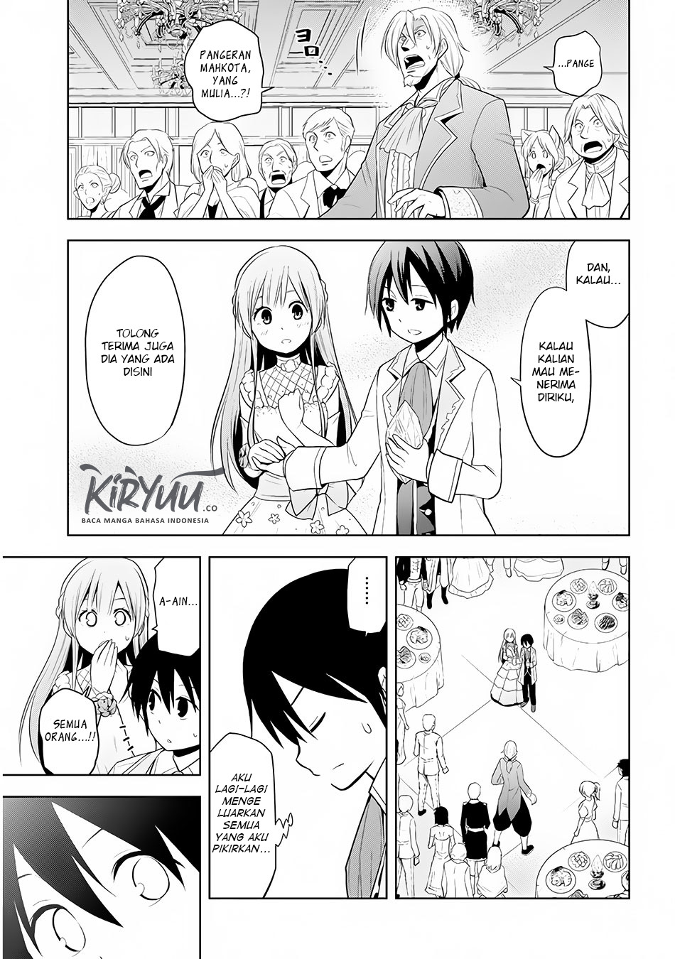 maseki-gurume-mamono-no-chikara-o-tabete-ore-wa-saikyou - Chapter: 11