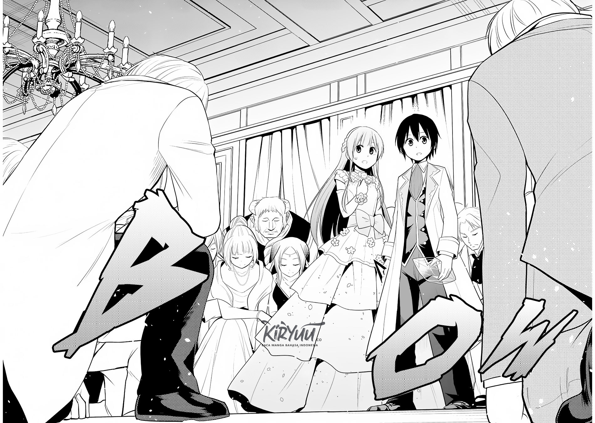 maseki-gurume-mamono-no-chikara-o-tabete-ore-wa-saikyou - Chapter: 11