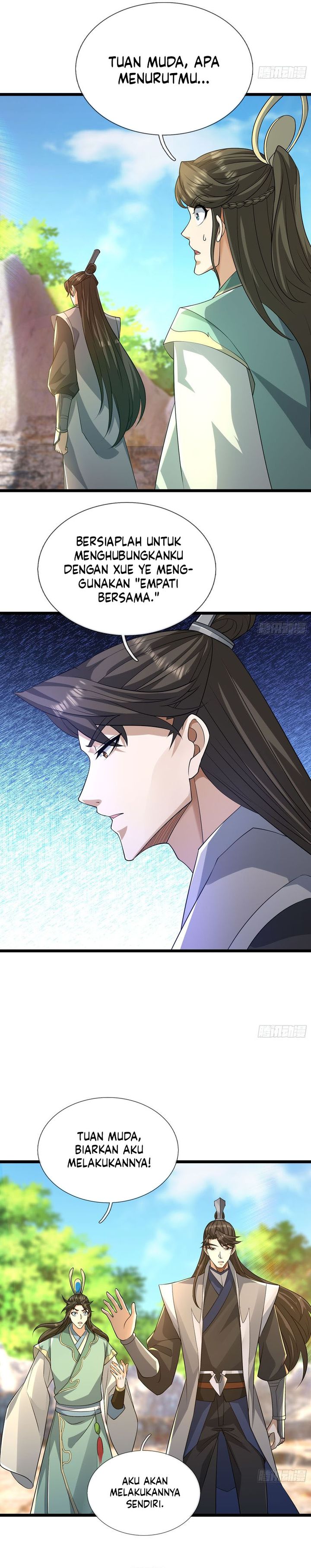 the-immortal-as-a-slave-the-god-as-a-servant-the-emperors-watchdog - Chapter: 13