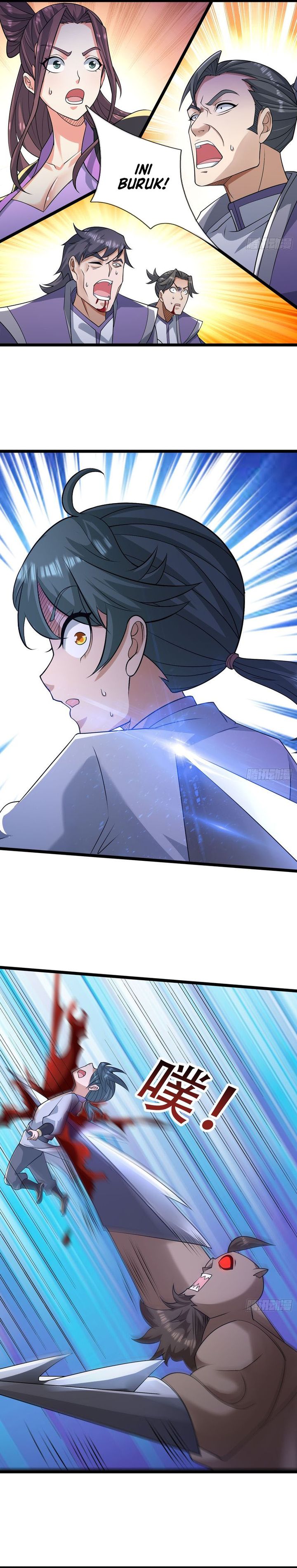 the-immortal-as-a-slave-the-god-as-a-servant-the-emperors-watchdog - Chapter: 13