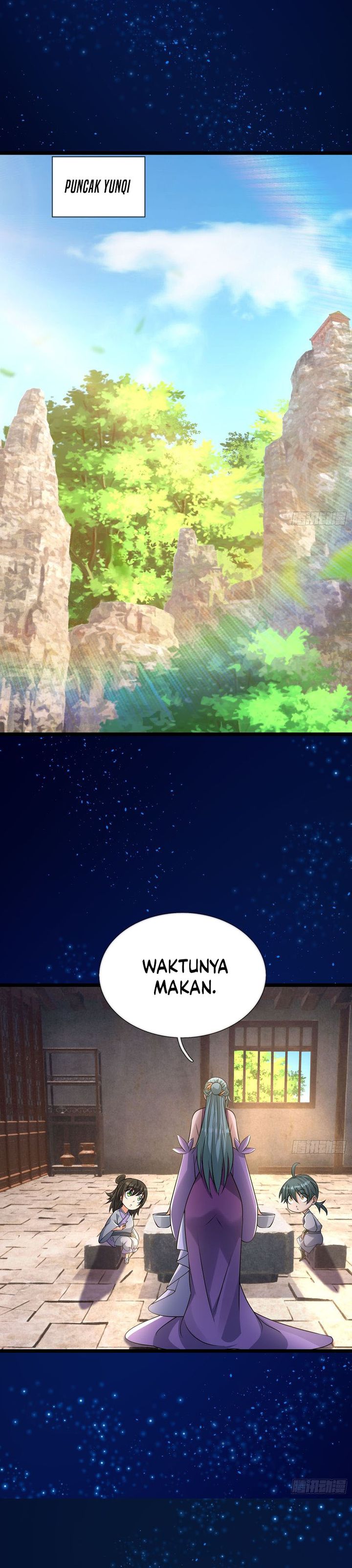 the-immortal-as-a-slave-the-god-as-a-servant-the-emperors-watchdog - Chapter: 13