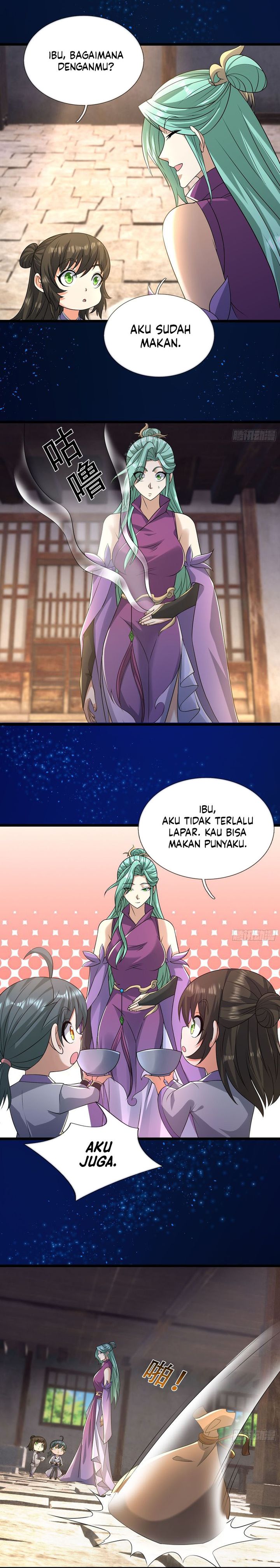 the-immortal-as-a-slave-the-god-as-a-servant-the-emperors-watchdog - Chapter: 13