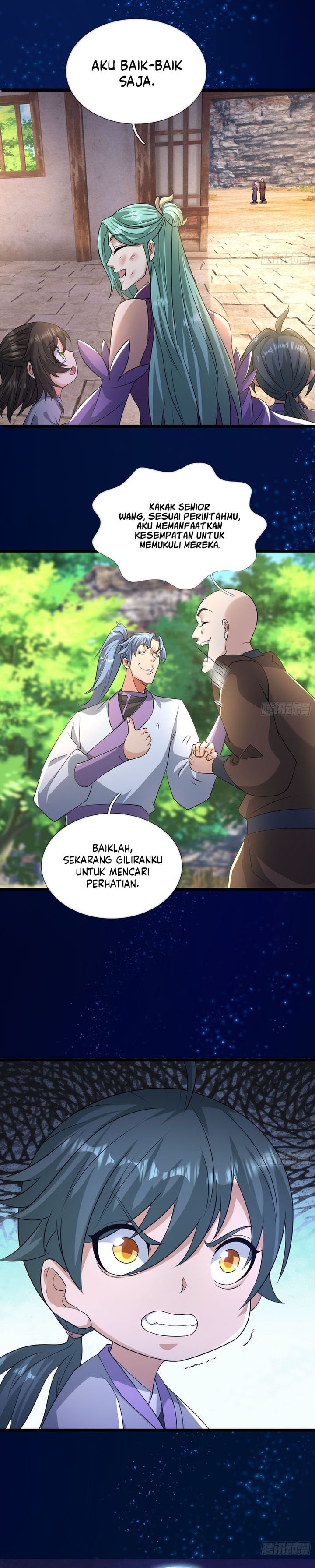 the-immortal-as-a-slave-the-god-as-a-servant-the-emperors-watchdog - Chapter: 13