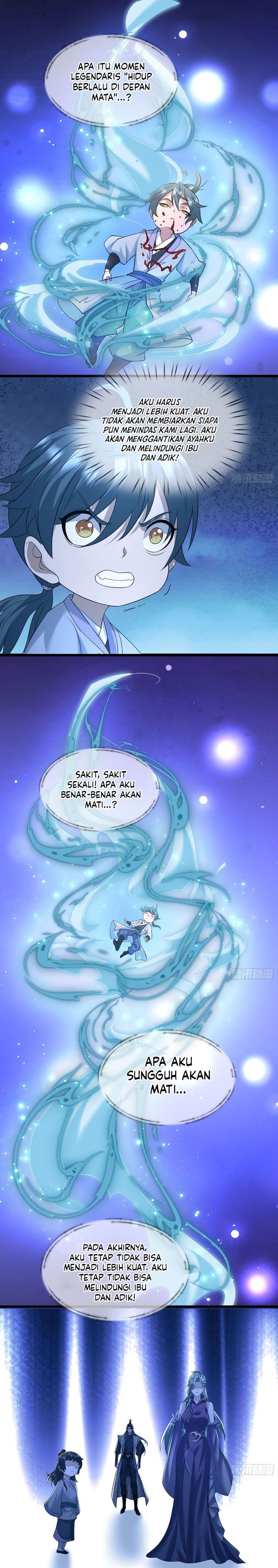 the-immortal-as-a-slave-the-god-as-a-servant-the-emperors-watchdog - Chapter: 13