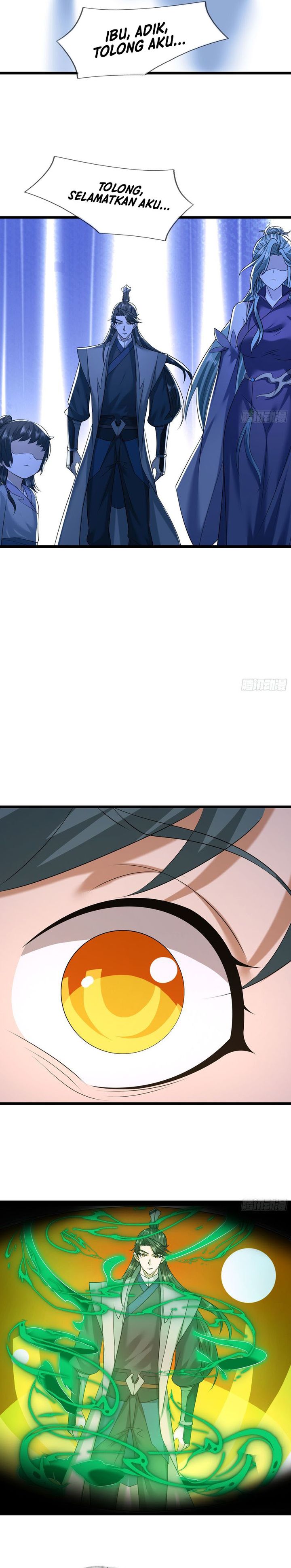 the-immortal-as-a-slave-the-god-as-a-servant-the-emperors-watchdog - Chapter: 13