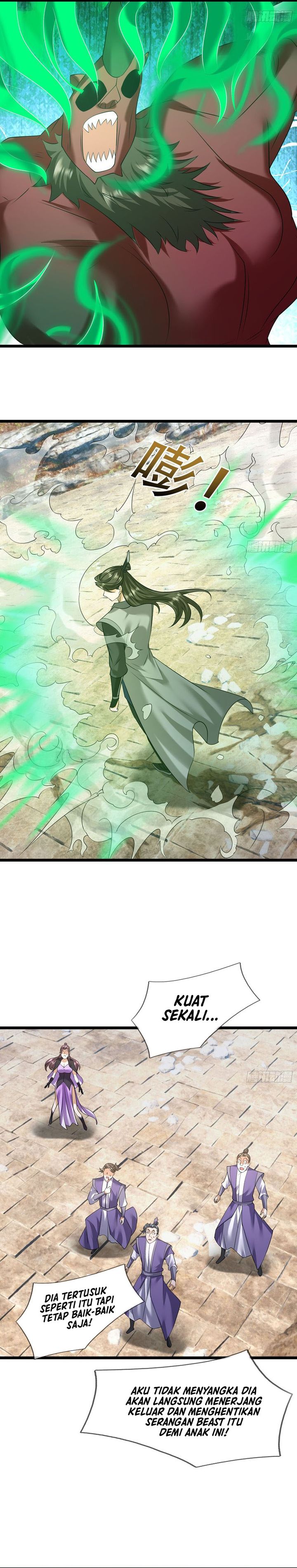 the-immortal-as-a-slave-the-god-as-a-servant-the-emperors-watchdog - Chapter: 13